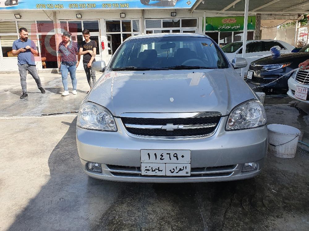 Chevrolet Optra